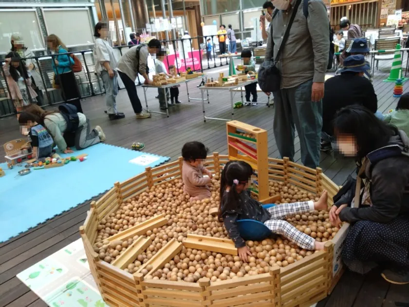 おもちゃの広場&エデュベンチャー