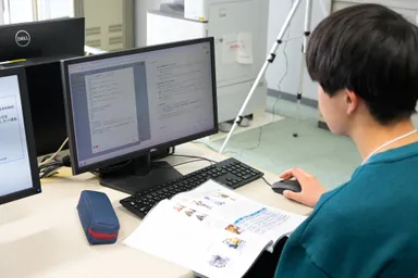 東京工芸大学 生成AI活用講座の様子
