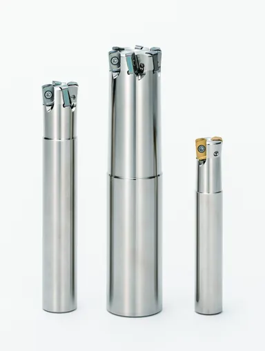 小径高送りエンドミル MFH mini