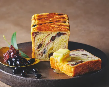 6月限定・オンラインショップ限定「あんバター黒豆」