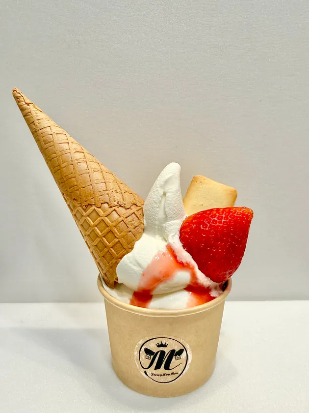 よくばりソフトクリーム