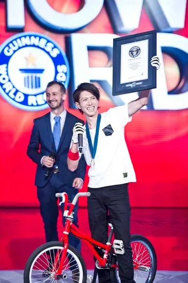 4年連続での新記録を達成