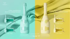 ANGEL CHAMPAGNE Limited Summer