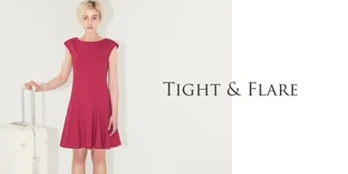TIGHT ＆ FLARE