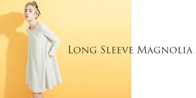 LONG SLEEVE MAGNOLIA