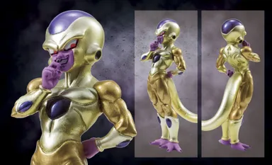 ゴールデンフリーザ