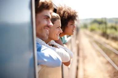 ユーレイルパスで旅行