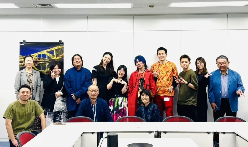 実行委員会 集合写真