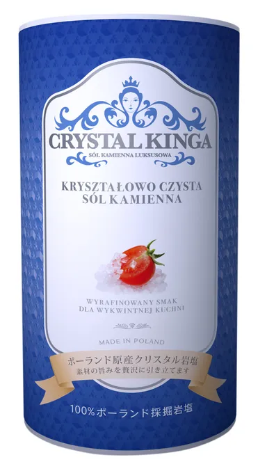 クリスタルキンガ