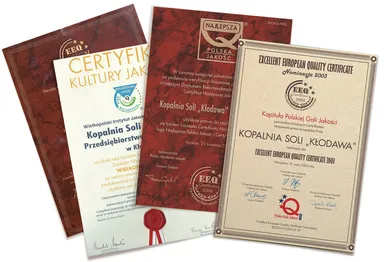 ヨーロッパ食品品質賞