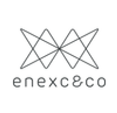 エネクシー株式会社(enexc＆Co.)のロゴ