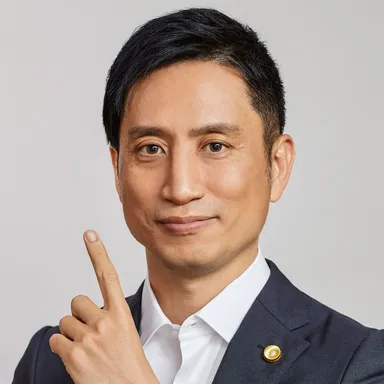 グループ代表・岡野武志