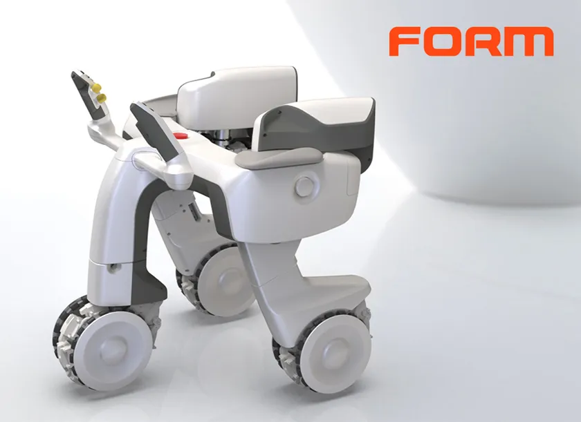 名古屋大学 自立生活支援ロボット