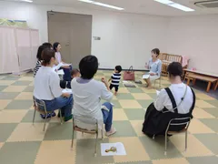 笑顔教室の模様(1)