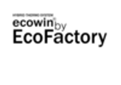 株式会社エコファクトリーのロゴ