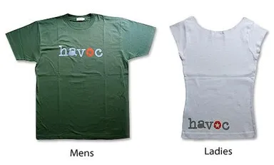 プレゼントTシャツ