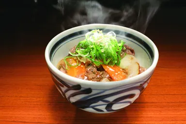 仙台牛の焼肉丼