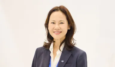 新社長　鄔 衛青(Weiqing Wu)