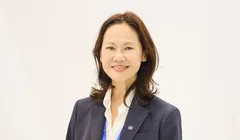 新社長　鄔 衛青(Weiqing Wu)