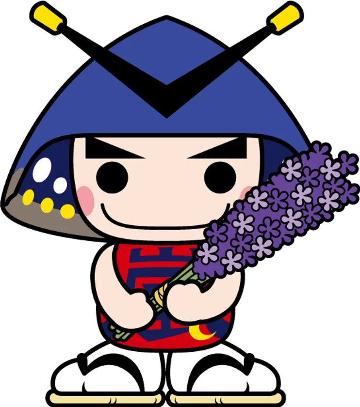 むさし嵐丸ラベンダー