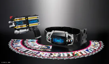 CSMディエンドライバー＆ディエンド ベルト