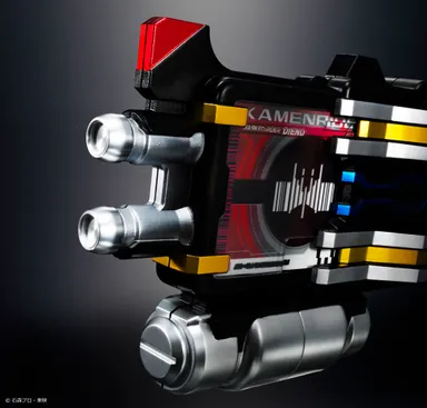 ディエンドライバー(銃口)