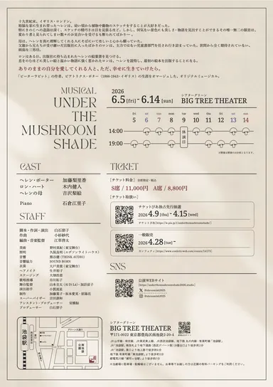 フライヤー(裏)