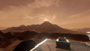 火星にある施設