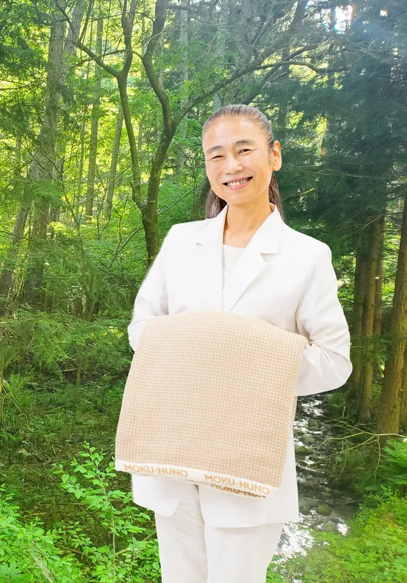 合同会社Mt.Blue 代表 青山 真美(元西九州大学教授、作業療法士)