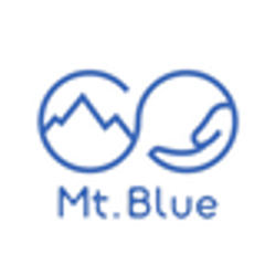合同会社Mt.Blueのロゴ