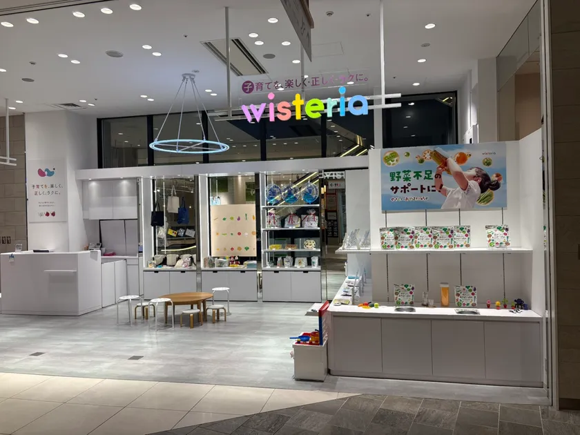 有明ガーデン新店舗