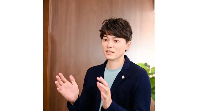 代表取締役CEO 松本 剛徹