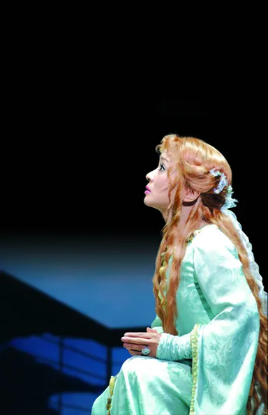 公演ビジュアル