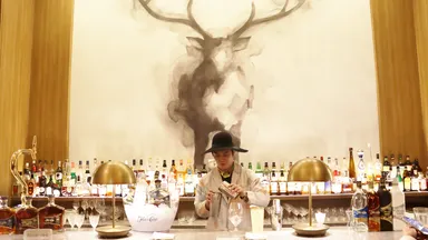 特別ゲスト安里 勇哉氏(Bar Prima／神奈川)