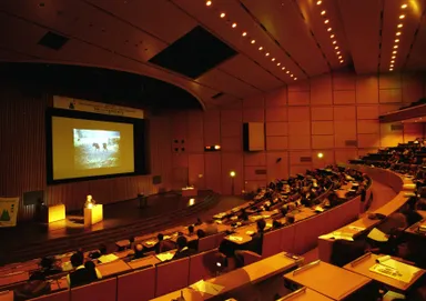 国際会議イメージ