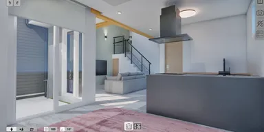 RoomPalleteでのデザイン一例