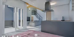 RoomPalleteでのデザイン一例
