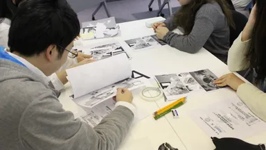 ワークショップの様子