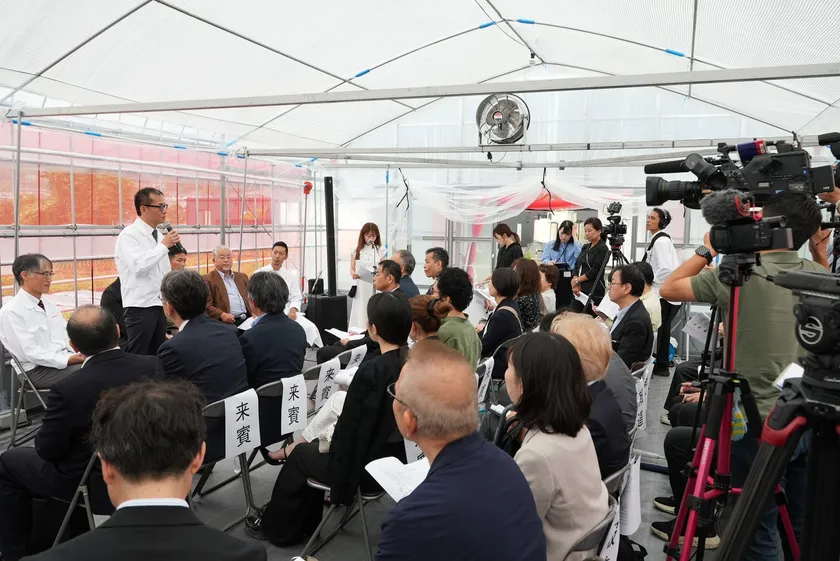 地元テレビ局も、働きやすさの工夫に注目