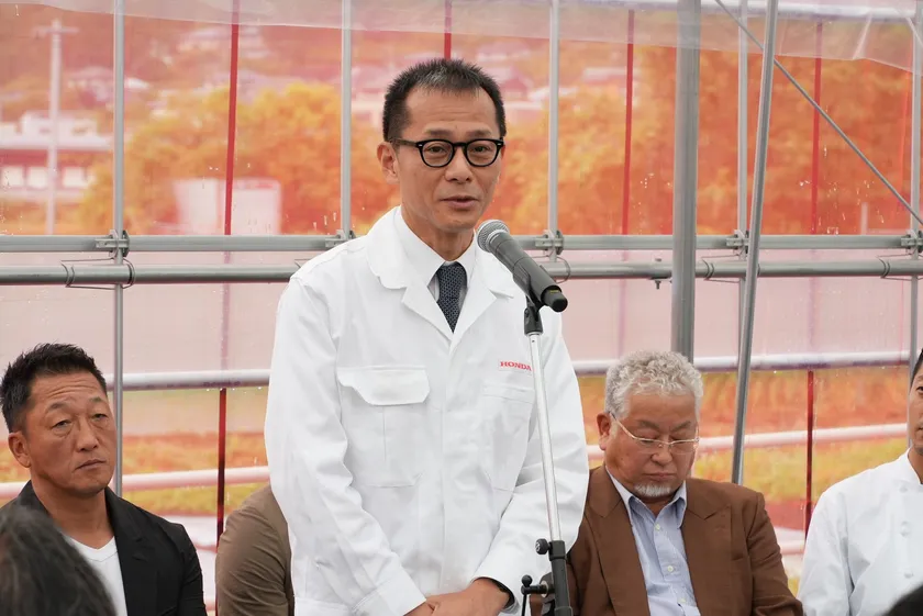ホンダ太陽が培ってきた「作業を人に合わせる」考え方を農業へ(ホンダ太陽株式会社 代表取締役社長 山口 潤氏)