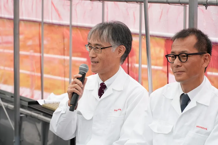 構想の出発点は、農業の大変さへの実感と休耕地への思い(ホンダ太陽株式会社 相談役 鎌田 雅仁氏)