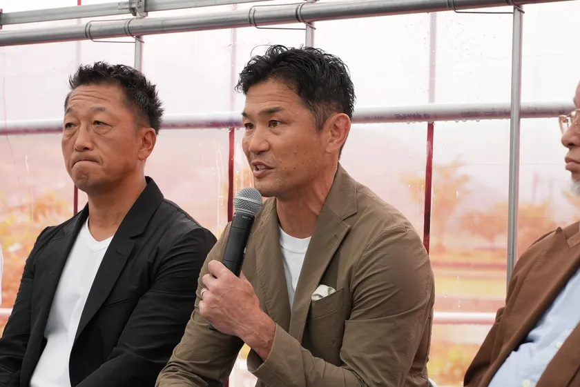 人と人との縁が、プロジェクトを動かした (元ラグビー日本代表キャプテン/株式会社HiRAKU代表 廣瀬 俊朗氏)