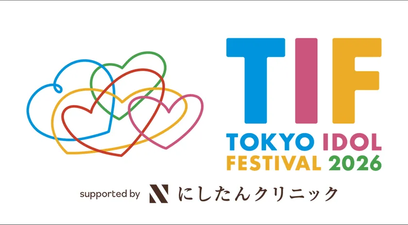 TOKYO IDOL FESTIVAL 2026