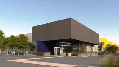 データセンター外観