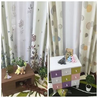 既製カーテンも20％OFF