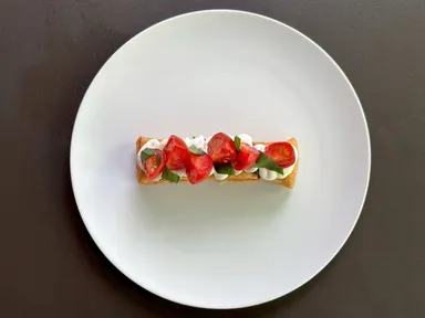 Tarte Nicoise