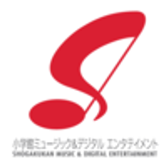 株式会社小学館ミュージック＆デジタル エンタテイメントのロゴ