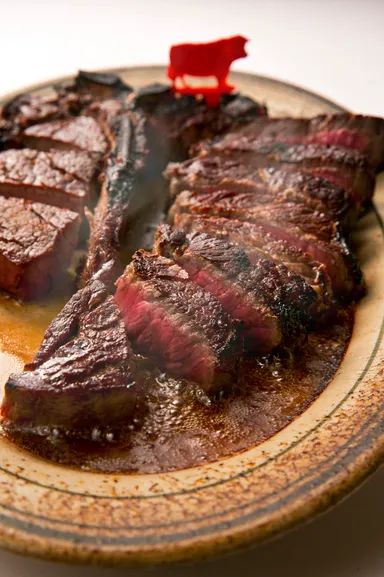 ウルフギャング　プライムステーキ