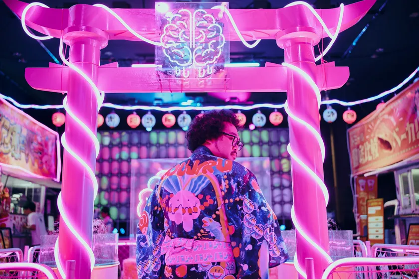 アフロマンス(Afro&Co.)