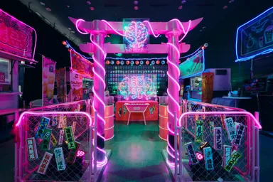 脳汁横丁2026_脳汁ギャル神社